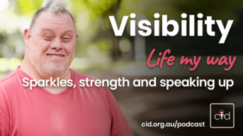 Life My Way - Sparkles, Strength and Speaking Up